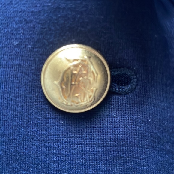 New! Chaps Jacket - Picture 4 of 8